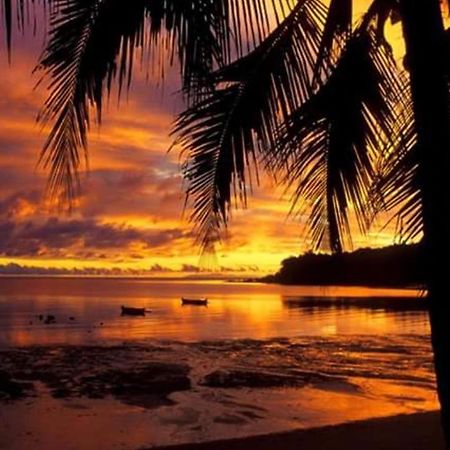 Villa Mena Nosy-Be Bagian luar foto