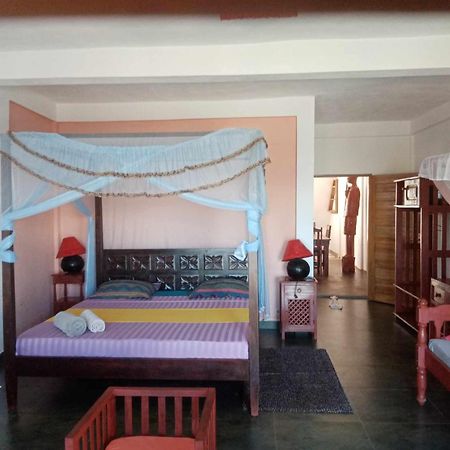 Villa Mena Nosy-Be Bagian luar foto