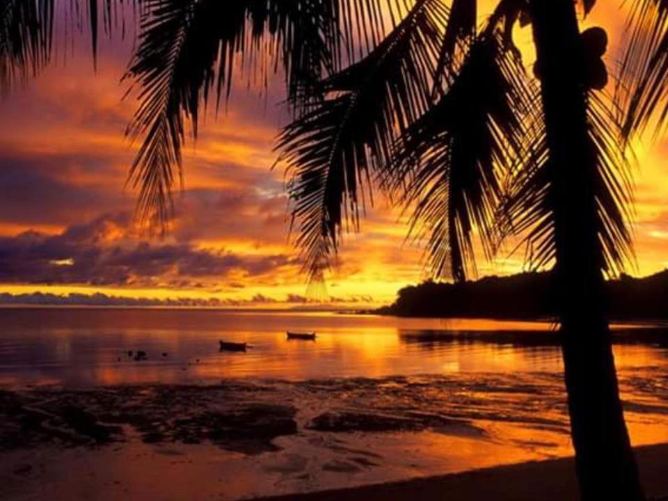Villa Mena Nosy-Be Bagian luar foto