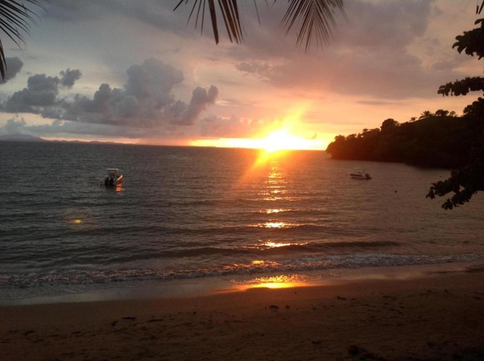 Villa Mena Nosy-Be Bagian luar foto