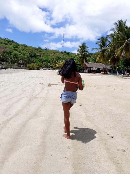 Villa Mena Nosy-Be Bagian luar foto