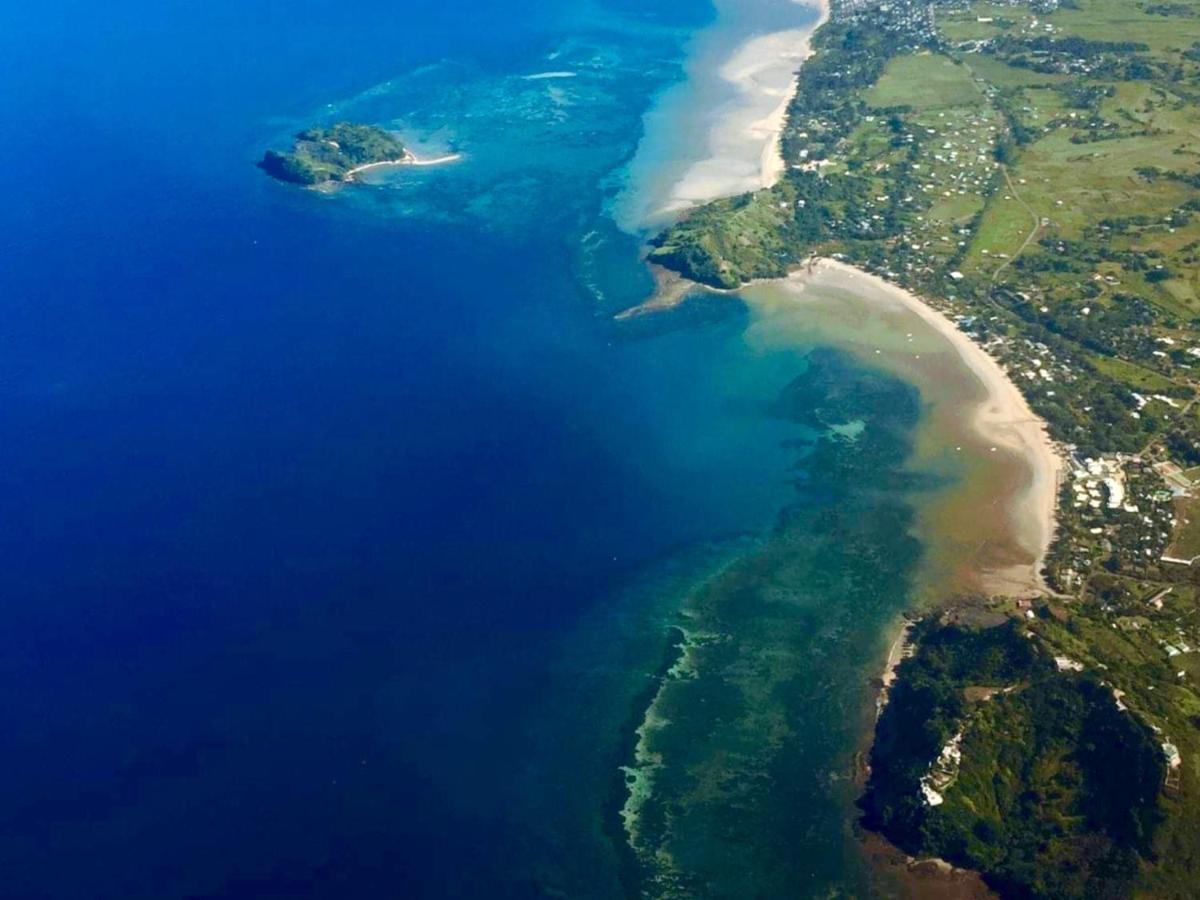 Villa Mena Nosy-Be Bagian luar foto