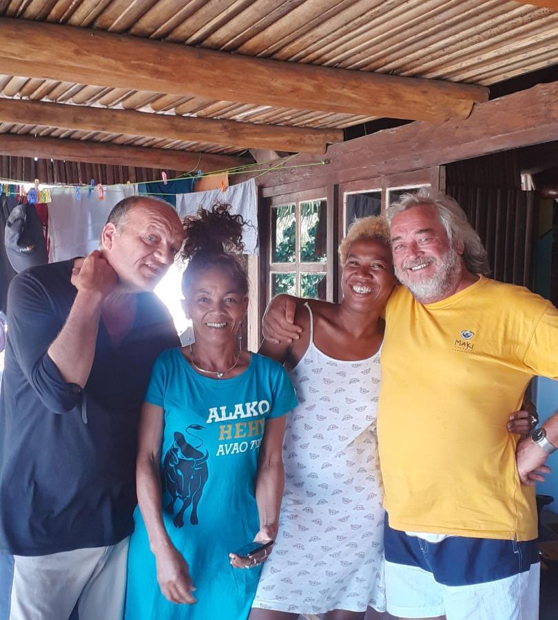 Villa Mena Nosy-Be Bagian luar foto