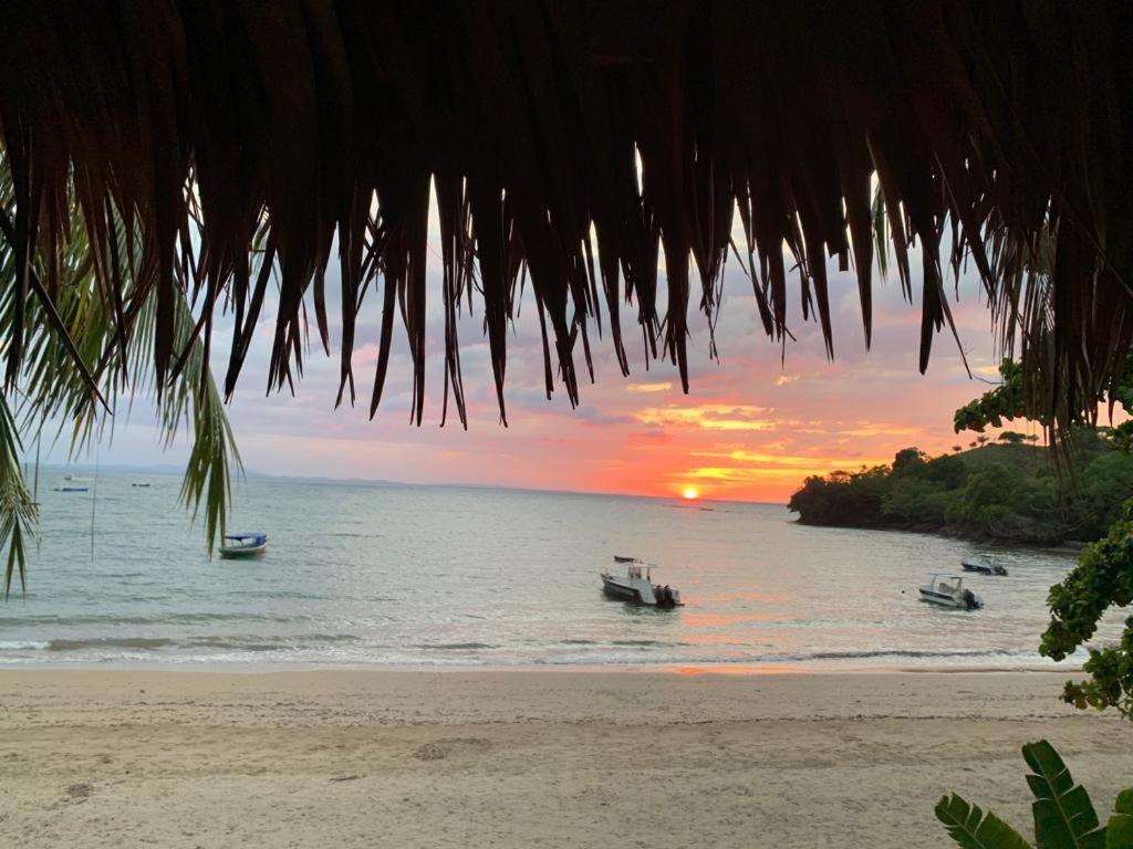 Villa Mena Nosy-Be Bagian luar foto