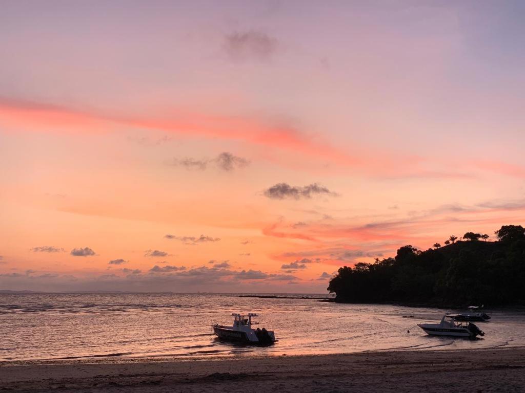 Villa Mena Nosy-Be Bagian luar foto