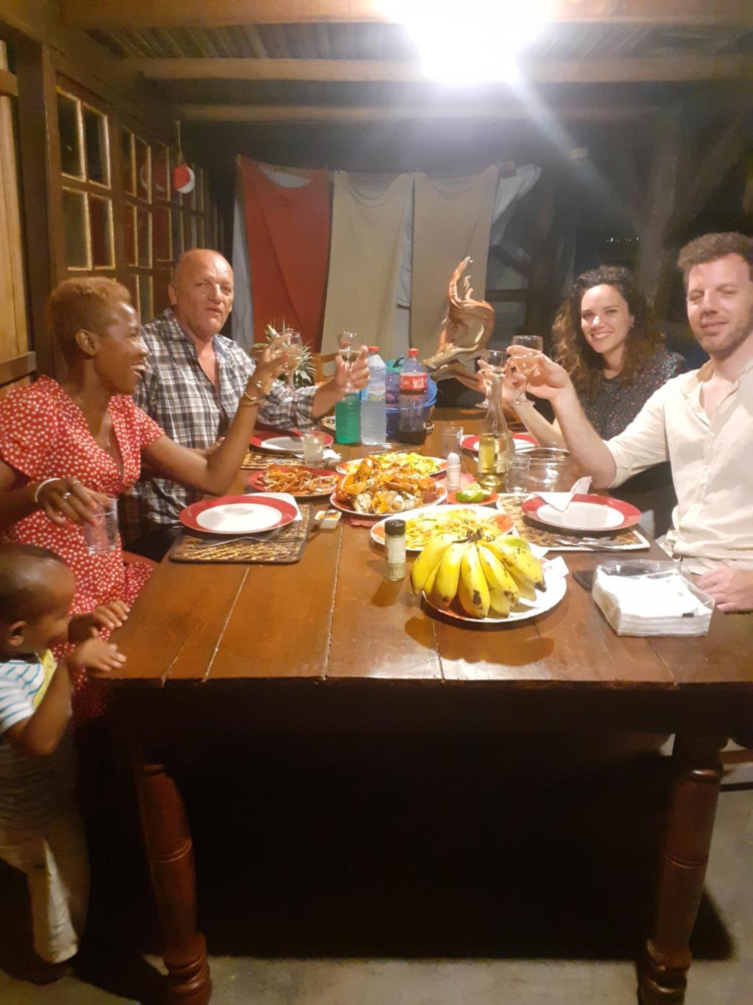 Villa Mena Nosy-Be Bagian luar foto
