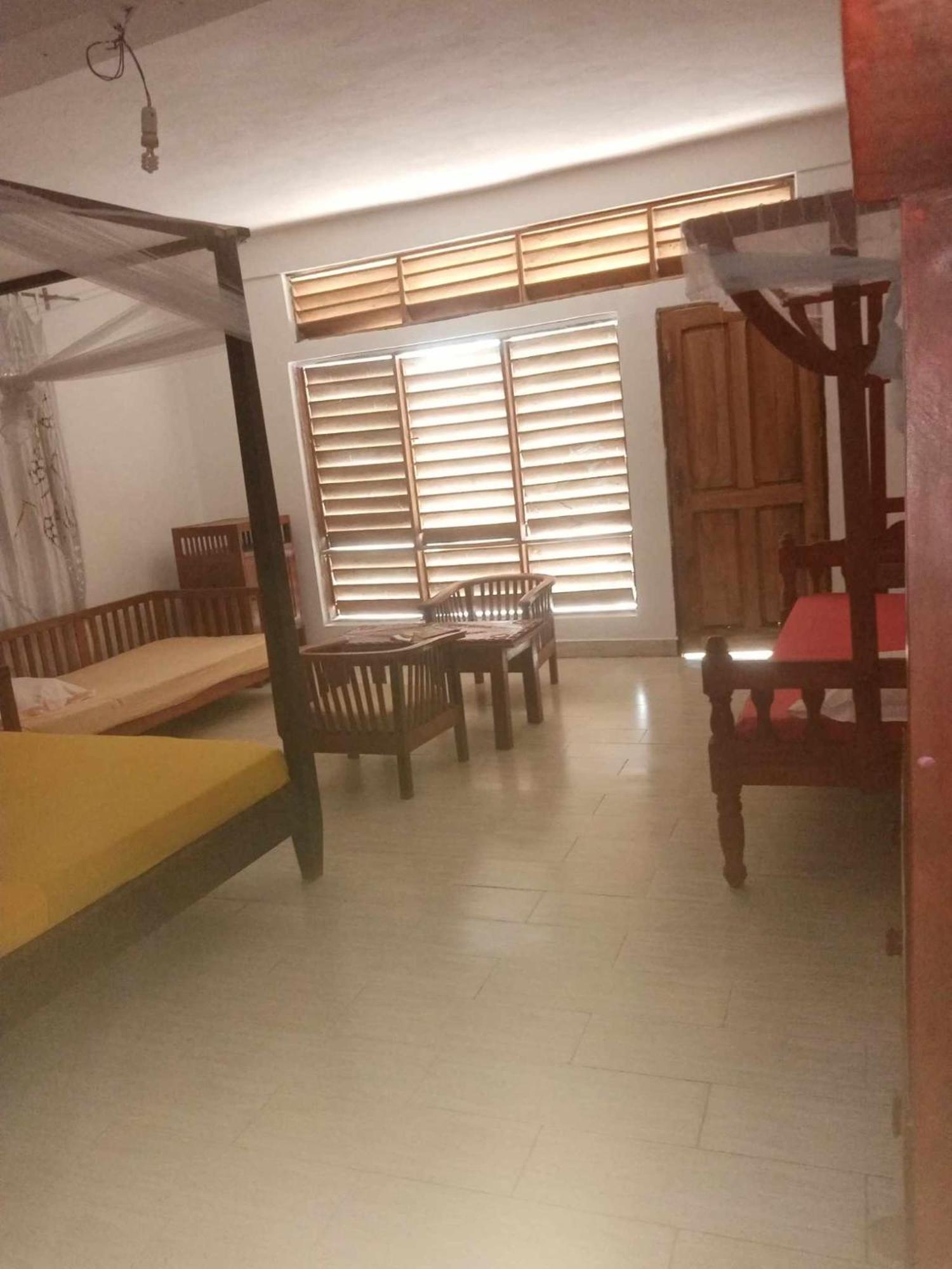 Villa Mena Nosy-Be Bagian luar foto