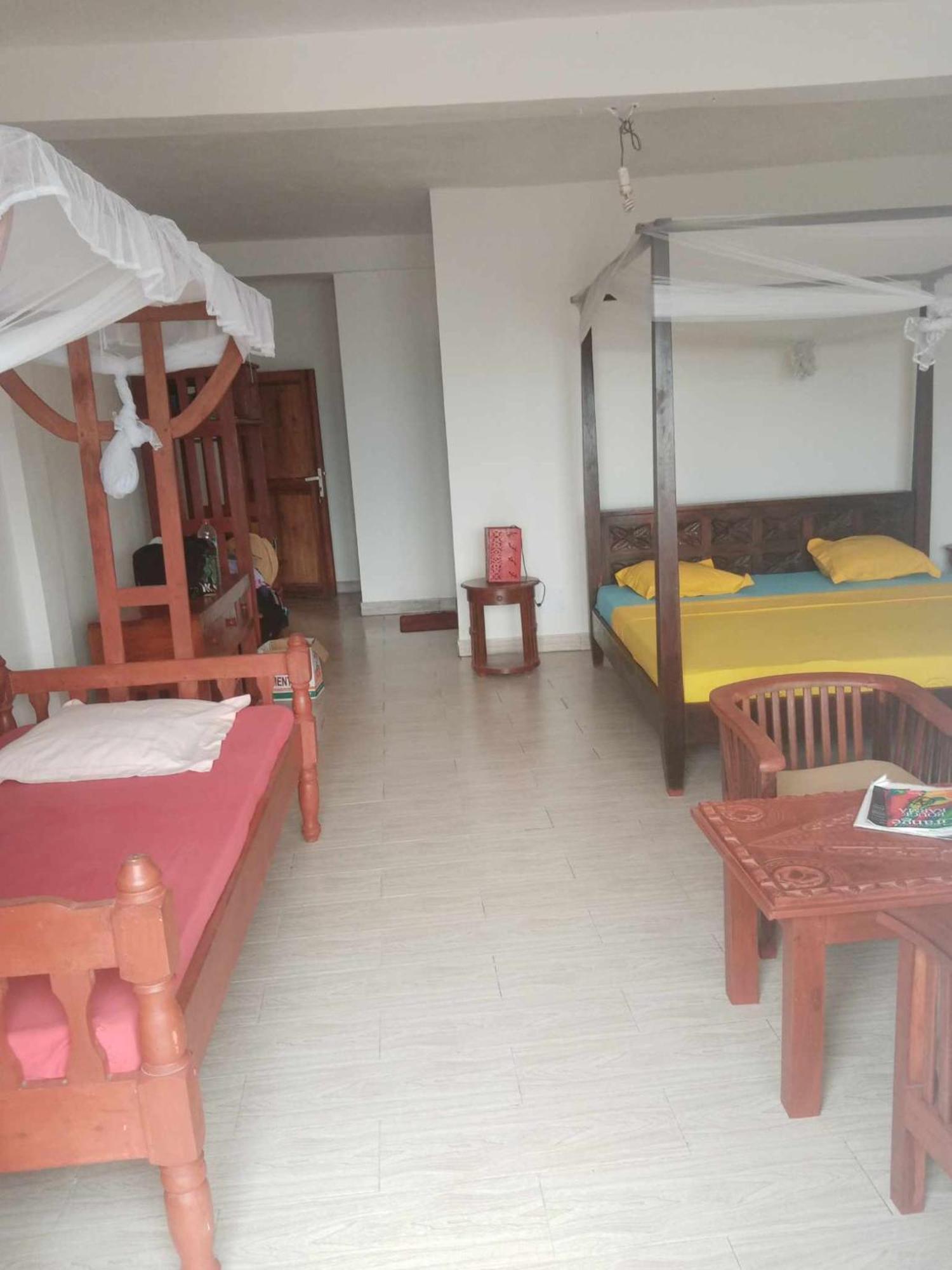 Villa Mena Nosy-Be Bagian luar foto