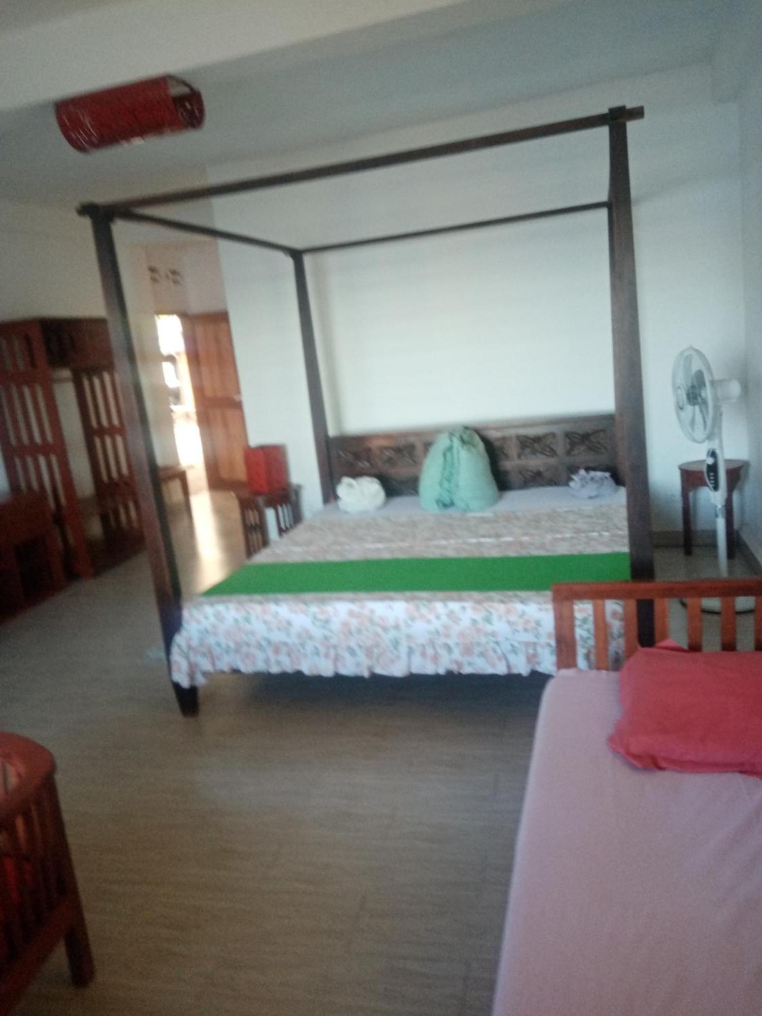Villa Mena Nosy-Be Bagian luar foto