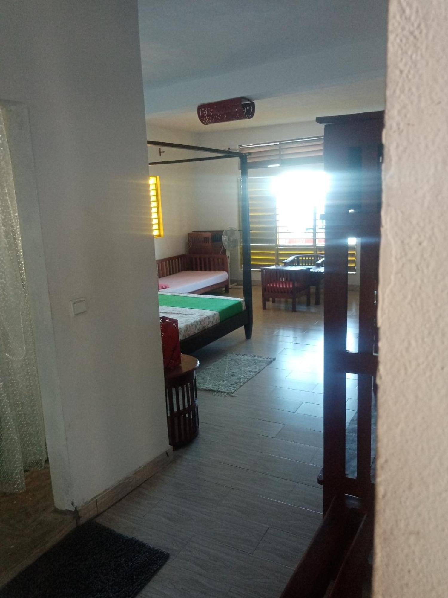 Villa Mena Nosy-Be Bagian luar foto