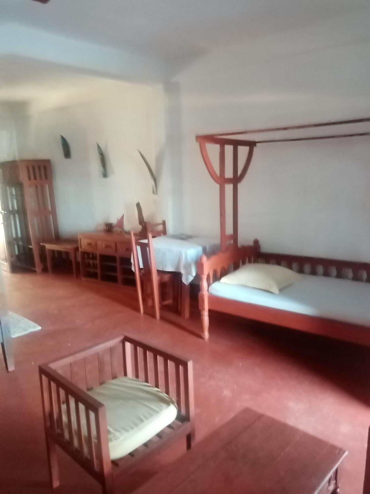 Villa Mena Nosy-Be Bagian luar foto