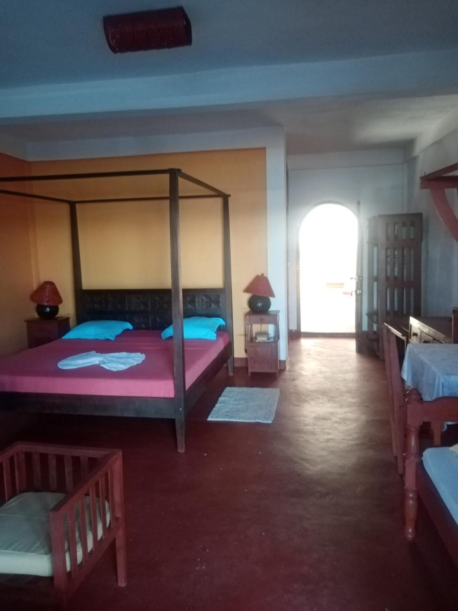 Villa Mena Nosy-Be Bagian luar foto