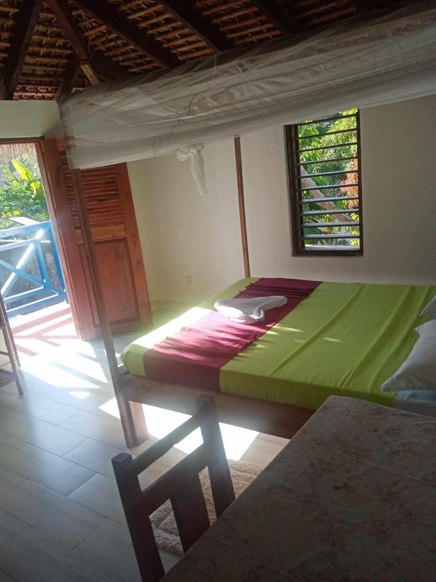 Villa Mena Nosy-Be Bagian luar foto