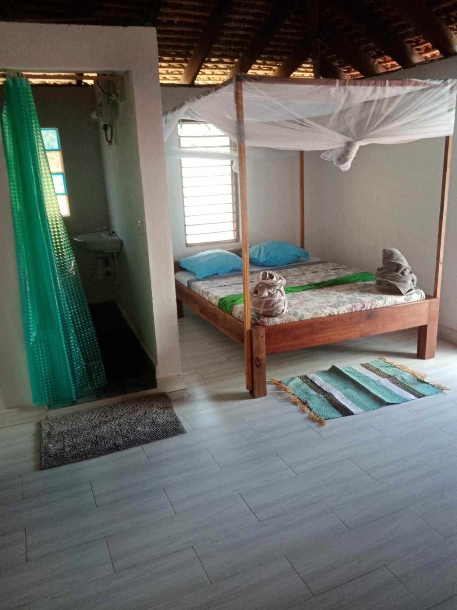 Villa Mena Nosy-Be Bagian luar foto