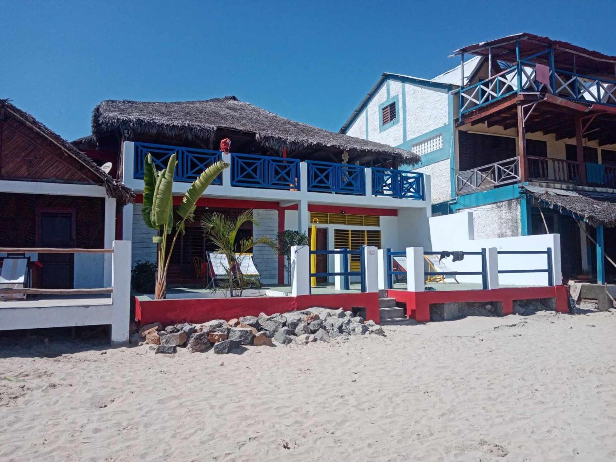 Villa Mena Nosy-Be Bagian luar foto