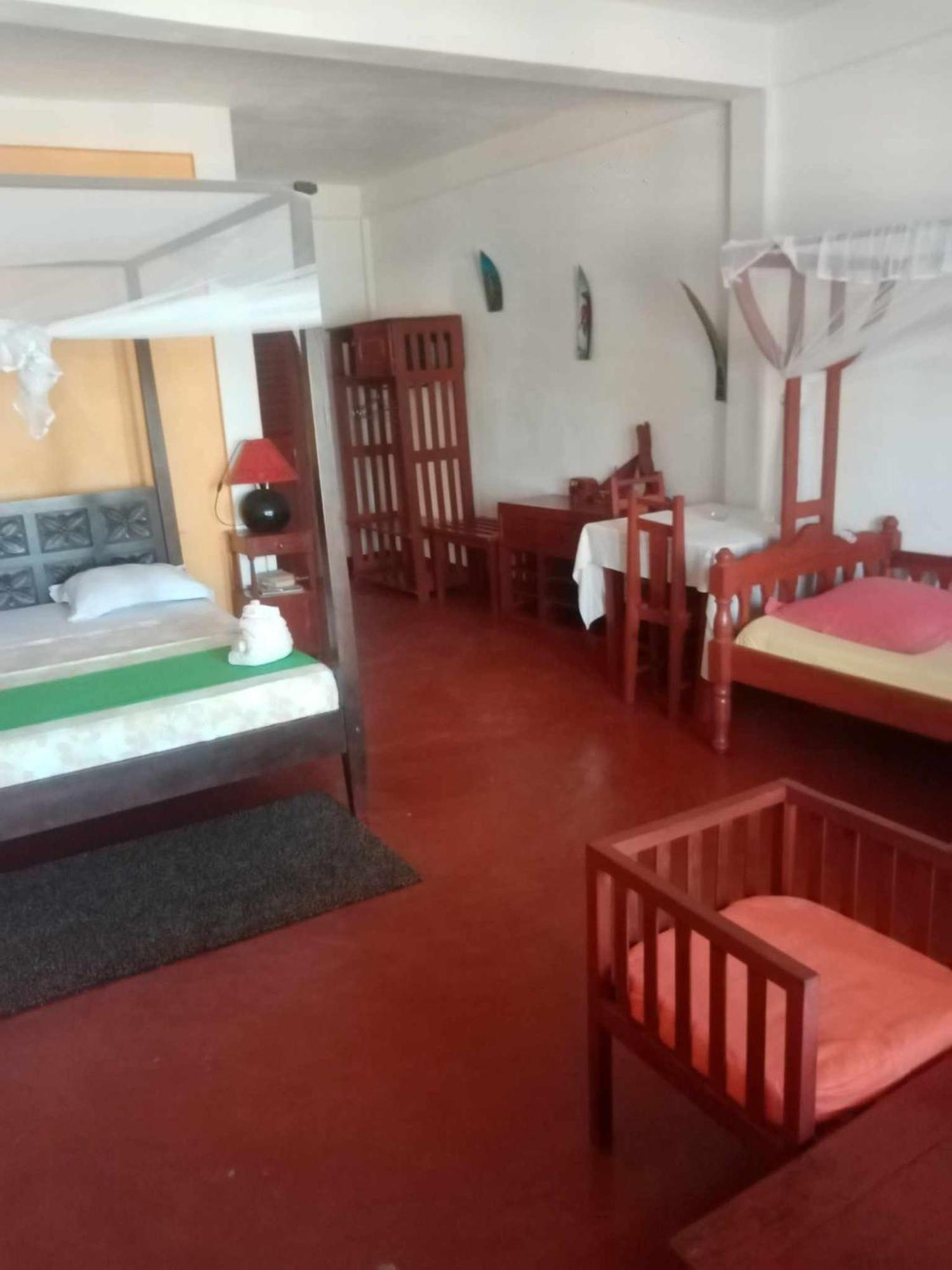 Villa Mena Nosy-Be Bagian luar foto