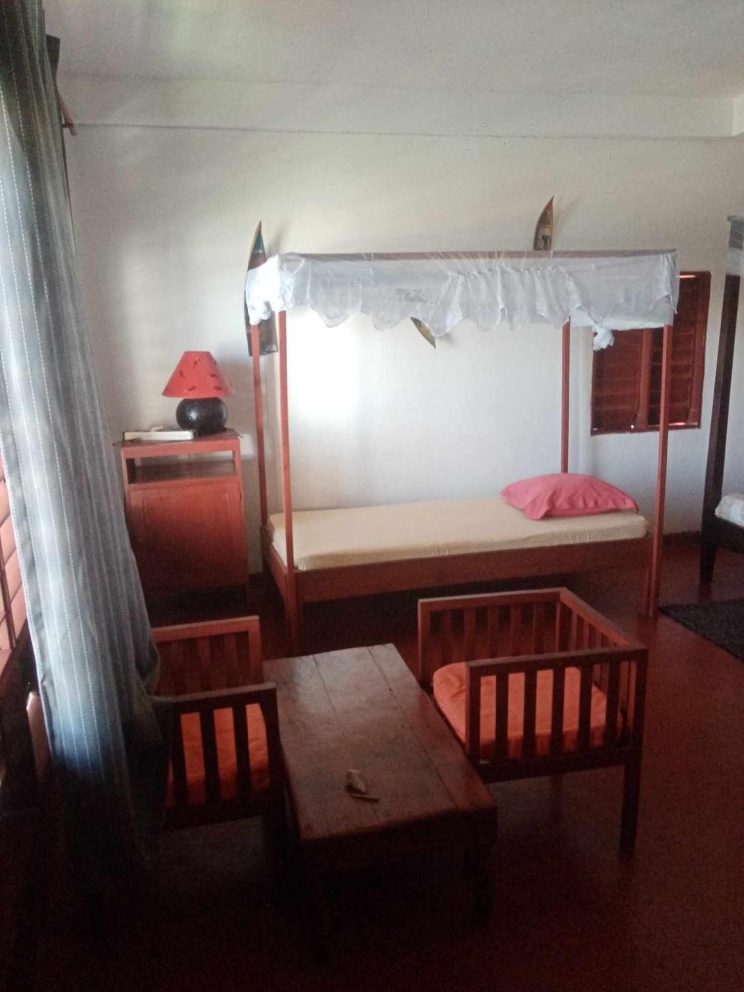 Villa Mena Nosy-Be Bagian luar foto