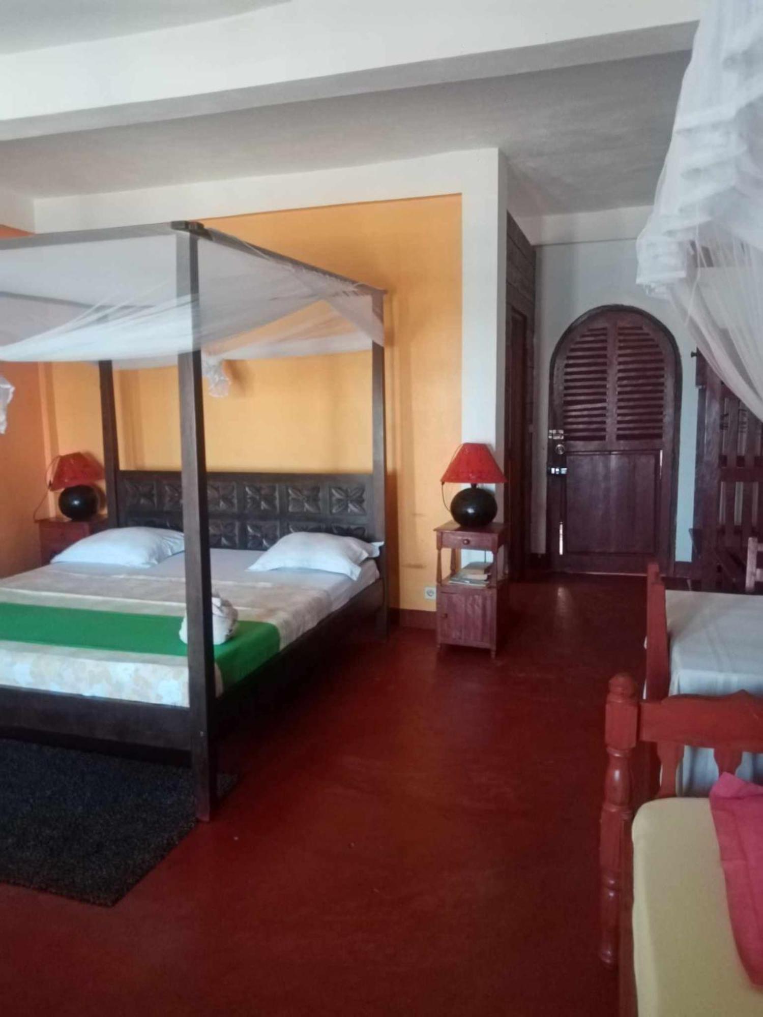 Villa Mena Nosy-Be Bagian luar foto