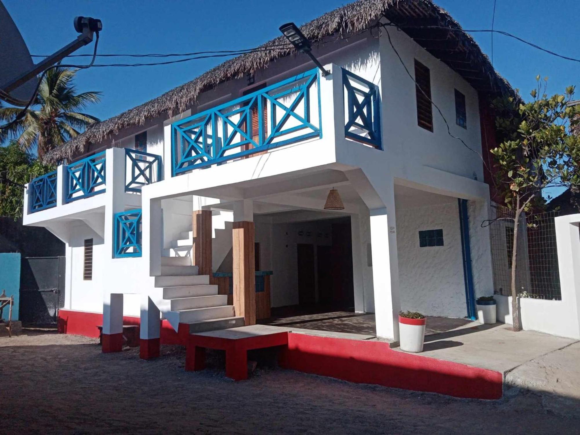 Villa Mena Nosy-Be Bagian luar foto