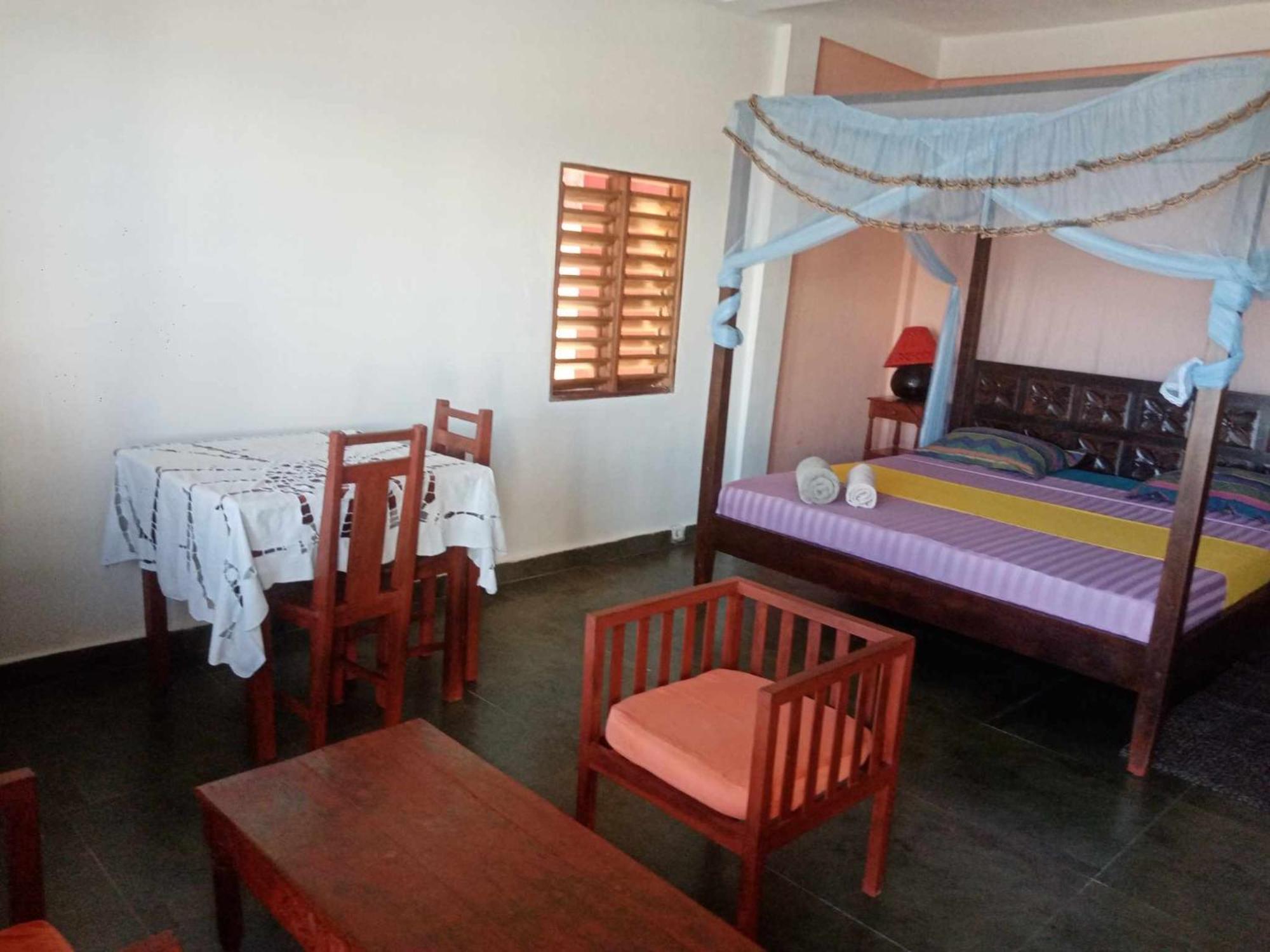 Villa Mena Nosy-Be Bagian luar foto