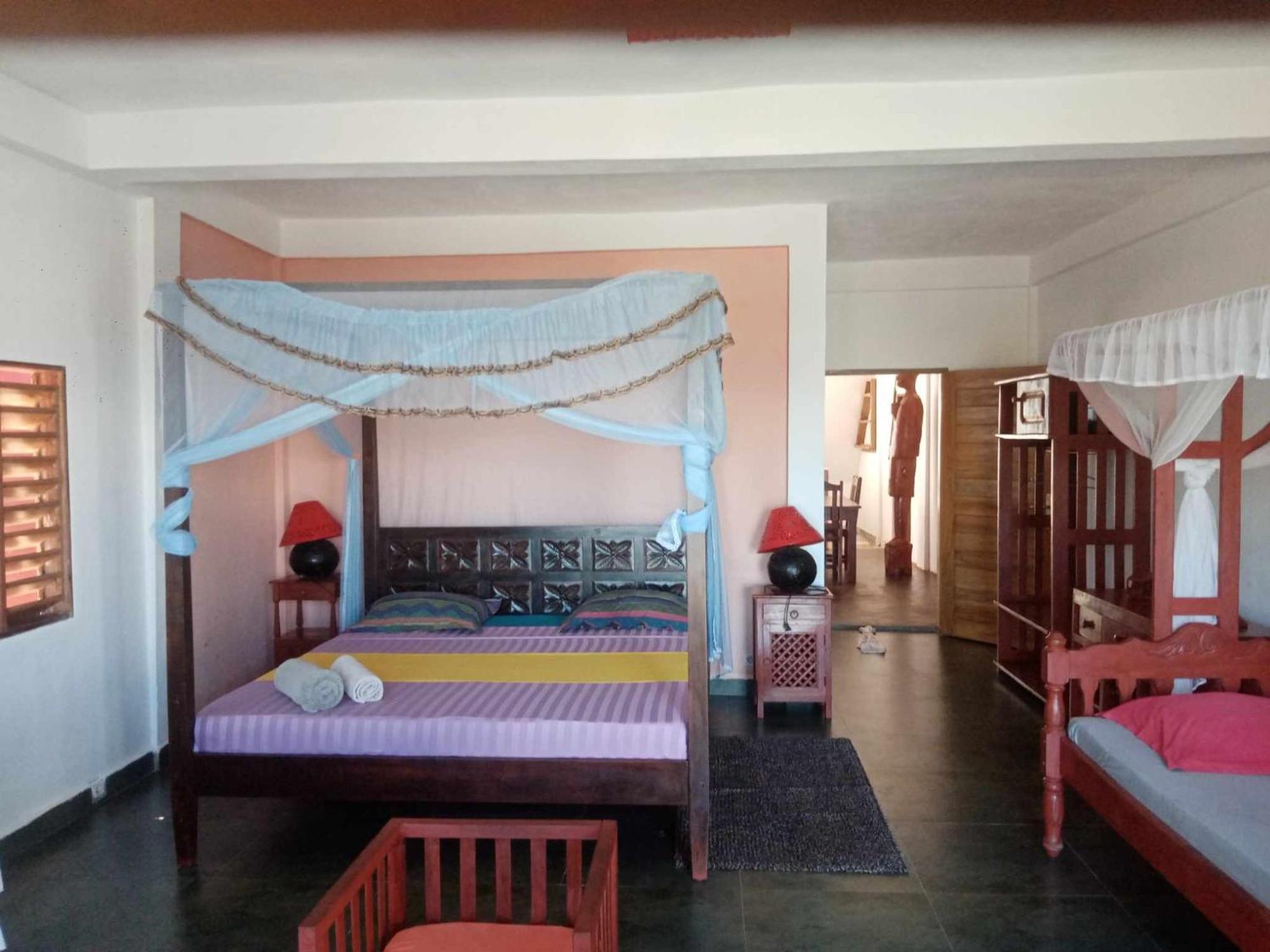 Villa Mena Nosy-Be Bagian luar foto