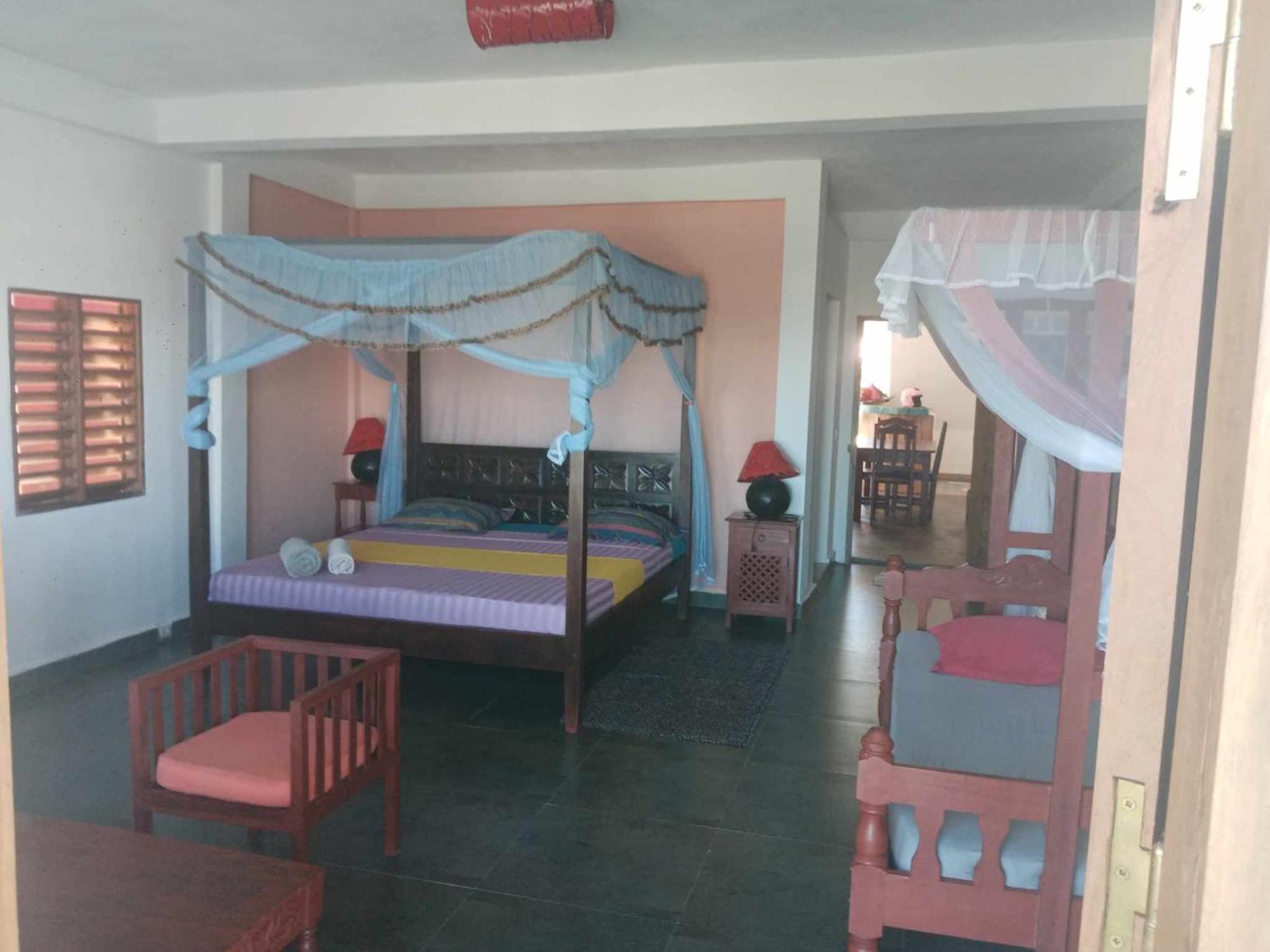 Villa Mena Nosy-Be Bagian luar foto